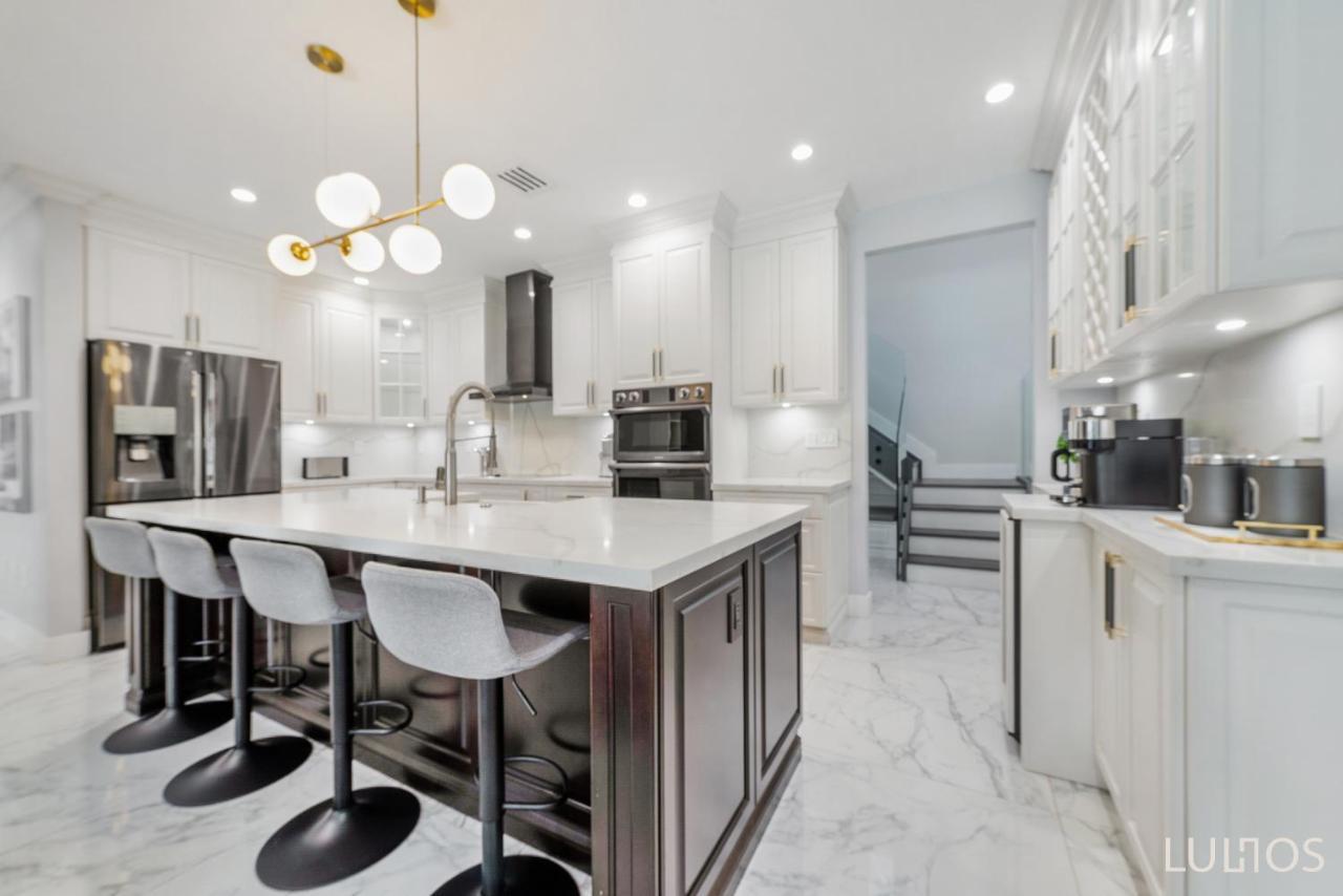 Luxury Beach Oasis - Heated Pool, Game Extravaganza L44 Miami Exteriör bild
