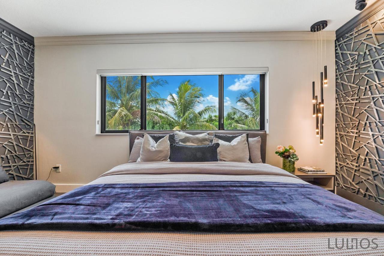 Luxury Beach Oasis - Heated Pool, Game Extravaganza L44 Miami Exteriör bild