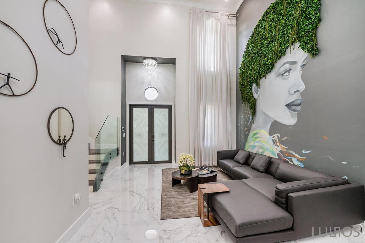 Luxury Beach Oasis - Heated Pool, Game Extravaganza L44 Miami Exteriör bild