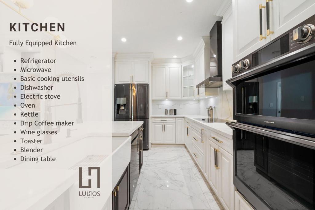 Luxury Beach Oasis - Heated Pool, Game Extravaganza L44 Miami Exteriör bild